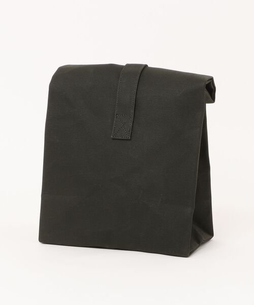 Carhartt WIP(カーハートダブリューアイピー)の「【Carhartt WIP / カーハートダブリューアイピー】LUNCH BAG(ポーチ・メンズ・オリーブ・FREE)」の3枚目の写真