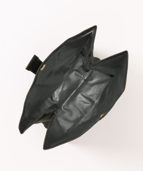 Carhartt WIP(カーハートダブリューアイピー)の「【Carhartt WIP / カーハートダブリューアイピー】LUNCH BAG(ポーチ・メンズ・オリーブ・FREE)」の2枚目の写真
