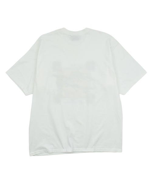 LABORATORY R（ラボラトリーアール）の「【USED】90’s DELSOL “DRAGON” アート Tシャツ（Tシャツ/カットソー・メンズ・ホワイト・LARGE）」の2枚目の写真