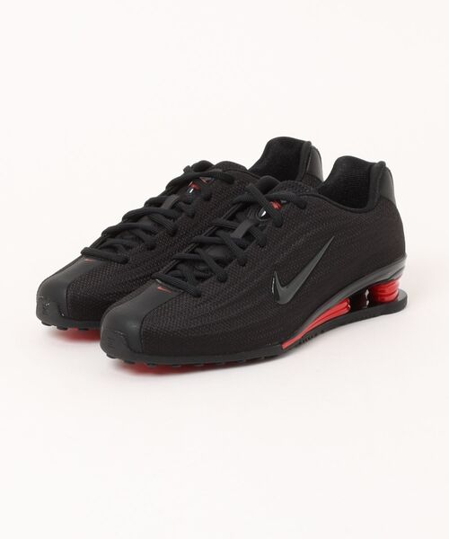 NIKE(ナイキ)の「NIKE ナイキ W SHOX Z ウィメンズ ショックス Z WHQ7540 002BLK/BLK(スニーカー・レディース・ブラック・24.0cm/23.0cm/24.5cm/23.5cm)」の1枚目の写真