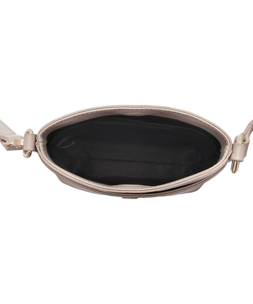 スムースレザー モバイルショルダー（スマホグッズ）｜MARY QUANT