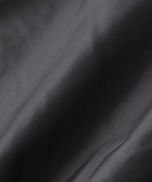 Alpha Industries（アルファインダストリーズ）の「ALPHA INDUSTRIES/MA-1 OXFORD FLIGHT JACKET（MA-1・メンズ・ブラウン/ブラック・L/M）」の22枚目の写真