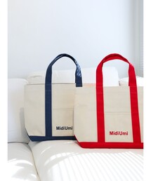 MidiUmi（ミディウミ）の「MidiUmi トートバッグ（トートバッグ）」