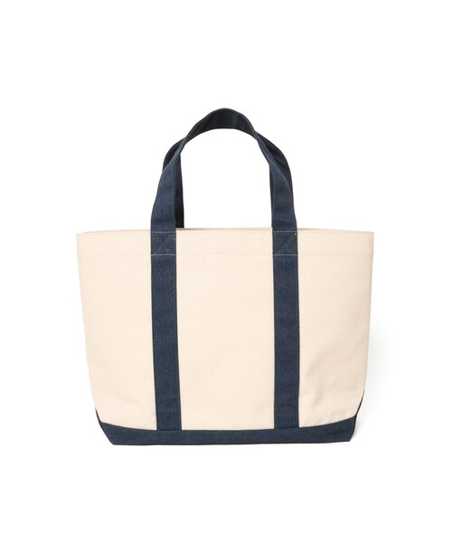 MidiUmi（ミディウミ）の「MidiUmi トートバッグ（トートバッグ・レディース・レッド/ブルー・FREE）」の8枚目の写真