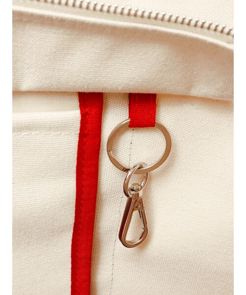 MidiUmi（ミディウミ）の「MidiUmi トートバッグ（トートバッグ・レディース・レッド/ブルー・FREE）」の12枚目の写真