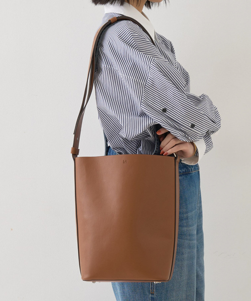 &MyuQ JUNO MINI ショルダーバッグ &MyuQ/アンドミューク】JUNO mini ショルダーバッグ（ショルダー