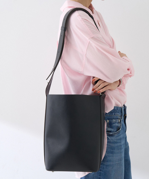 &MyuQ JUNO MINI ショルダーバッグ ＆MyuQ｜ジュノ ミニ ショルダー バッグ “JUNO mini” mcb075-kk