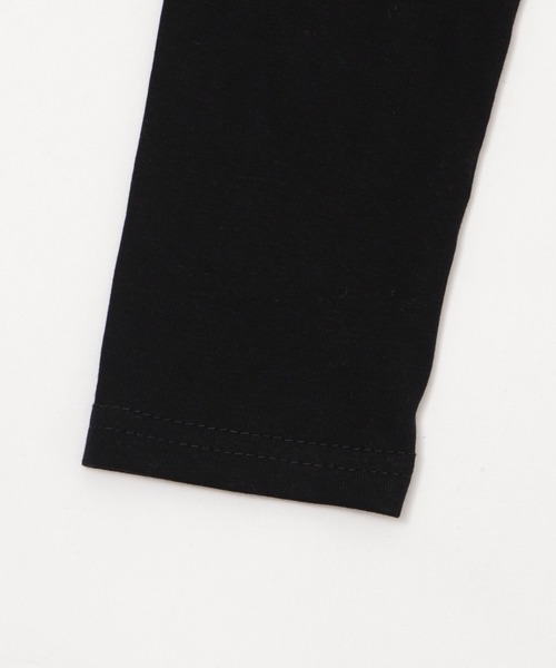 Figments（フィグメンツ）の「ショルダーベルトスクリーンロンＴ（Tシャツ/カットソー・レディース・ブラック/グレー・FREE）」の6枚目の写真