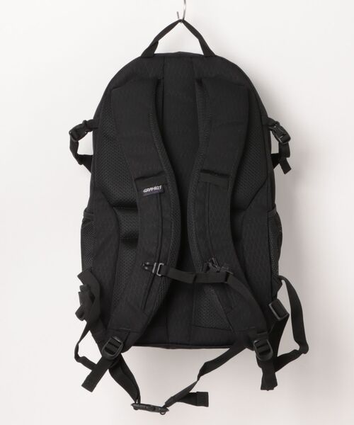 Gramicci(グラミチ)の「【RES】【GRAMICCI】DAY PACK 25L(バックパック/リュック・メンズ・ブラック・FREE)」の5枚目の写真