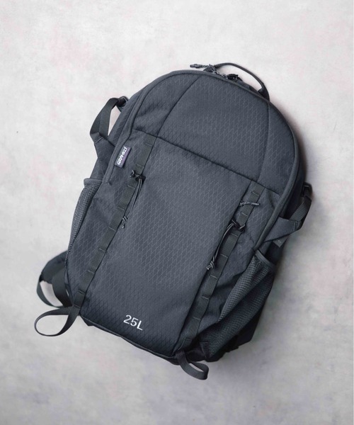 Gramicci(グラミチ)の「【RES】【GRAMICCI】DAY PACK 25L(バックパック/リュック・メンズ・ブラック・FREE)」の1枚目の写真
