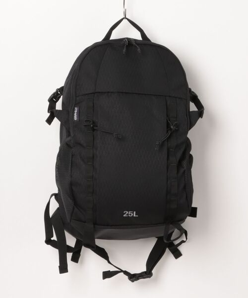 Gramicci(グラミチ)の「【RES】【GRAMICCI】DAY PACK 25L(バックパック/リュック・メンズ・ブラック・FREE)」の16枚目の写真