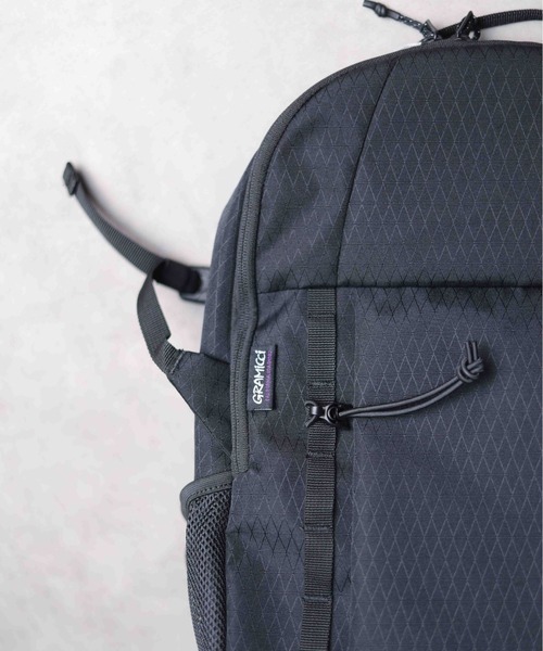 Gramicci(グラミチ)の「【RES】【GRAMICCI】DAY PACK 25L(バックパック/リュック・メンズ・ブラック・FREE)」の6枚目の写真
