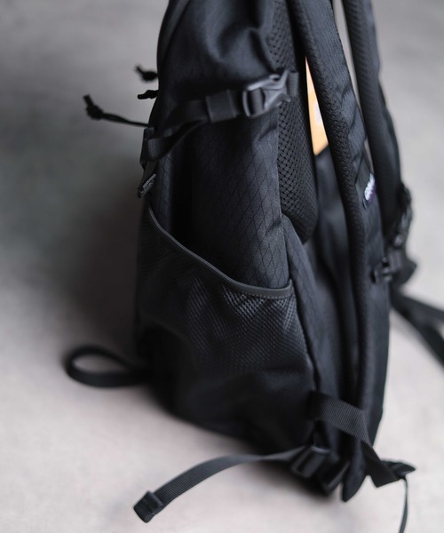 Gramicci(グラミチ)の「【RES】【GRAMICCI】DAY PACK 25L(バックパック/リュック・メンズ・ブラック・FREE)」の11枚目の写真