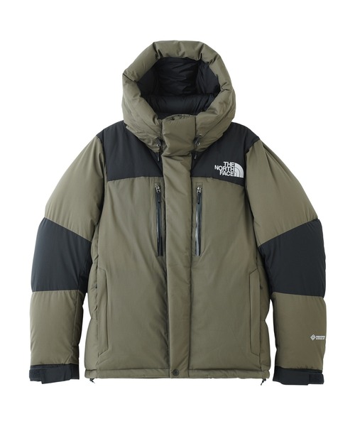 THE NORTH FACE(ザノースフェイス)の「THE NORTH FACE BALTRO LIGHT JACKET ND92340(ダウンジャケット/コート・メンズ・ブラック/オリーブ・L/XL/M)」の2枚目の写真