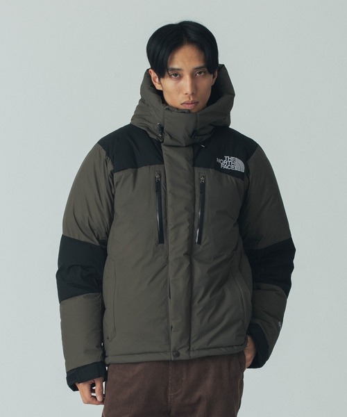 THE NORTH FACE(ザノースフェイス)の「THE NORTH FACE BALTRO LIGHT JACKET ND92340(ダウンジャケット/コート・メンズ・ブラック/オリーブ・L/XL/M)」の3枚目の写真