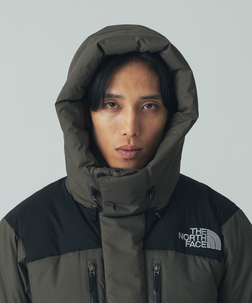 THE NORTH FACE(ザノースフェイス)の「THE NORTH FACE BALTRO LIGHT JACKET ND92340(ダウンジャケット/コート・メンズ・ブラック/オリーブ・L/XL/M)」の7枚目の写真