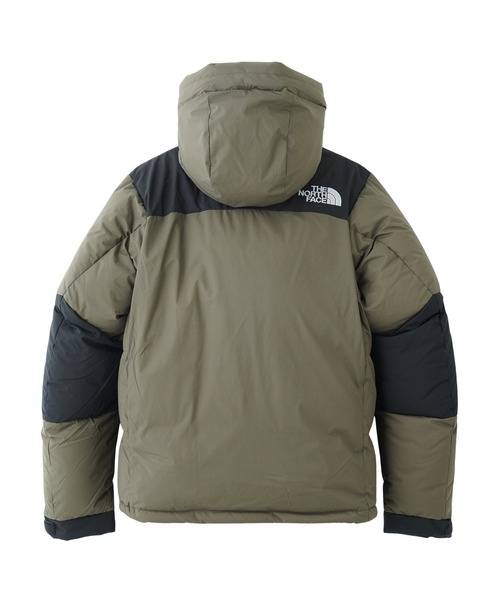 THE NORTH FACE(ザノースフェイス)の「THE NORTH FACE BALTRO LIGHT JACKET ND92340(ダウンジャケット/コート・メンズ・ブラック/オリーブ・L/XL/M)」の8枚目の写真