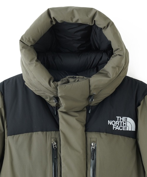 THE NORTH FACE(ザノースフェイス)の「THE NORTH FACE BALTRO LIGHT JACKET ND92340(ダウンジャケット/コート・メンズ・ブラック/オリーブ・L/XL/M)」の9枚目の写真