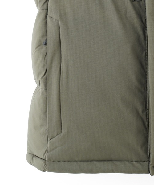 THE NORTH FACE(ザノースフェイス)の「THE NORTH FACE BALTRO LIGHT JACKET ND92340(ダウンジャケット/コート・メンズ・ブラック/オリーブ・L/XL/M)」の10枚目の写真