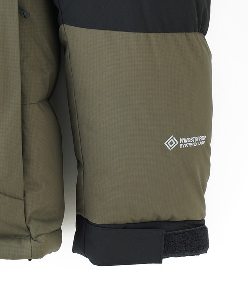 THE NORTH FACE(ザノースフェイス)の「THE NORTH FACE BALTRO LIGHT JACKET ND92340(ダウンジャケット/コート・メンズ・ブラック/オリーブ・L/XL/M)」の11枚目の写真
