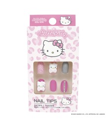 maruka（マルカ）の「ハローキティー ネイルチップ（ネイルシール/ネイルチップ）」