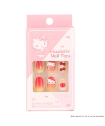 maruka（マルカ）の「ハローキティー ネイルチップ（ネイルシール/ネイルチップ）」