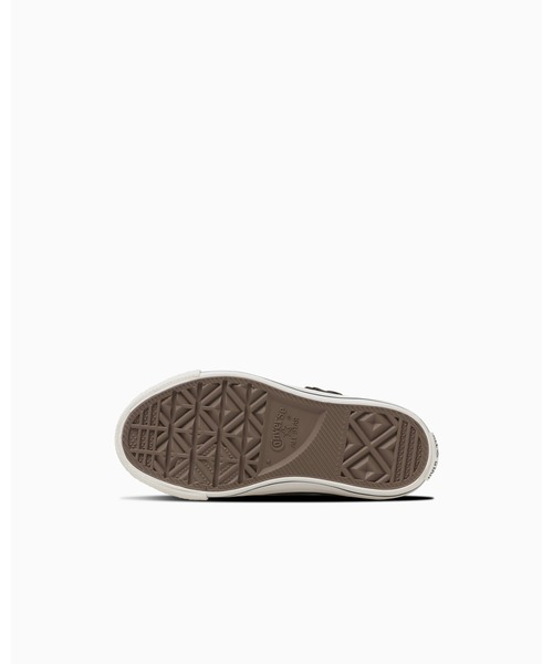 CONVERSE ALL STAR(コンバースオールスター)の「CHILD ALL STAR Z OX / チャイルド オールスター Z OX(スニーカー・キッズ・ブラック・20.0cm/19.0cm/18.0cm/17.0cm/16.0cm/15.0cm/21.0cm)」の3枚目の写真