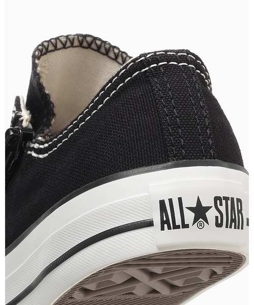 CONVERSE ALL STAR(コンバースオールスター)の「CHILD ALL STAR Z OX / チャイルド オールスター Z OX(スニーカー・キッズ・ブラック・20.0cm/19.0cm/18.0cm/17.0cm/16.0cm/15.0cm/21.0cm)」の5枚目の写真