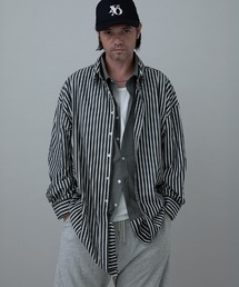 『激レア』エゴトリッピング　ストライプシャツ　定価18700円　クライミー 楽天市場】【予約販売1月下旬～2月上旬入荷予定】【EGO TRIPPING