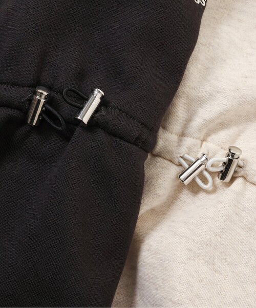 BREEZE（ブリーズ）の「【ジュニア対応】袖ボアワンピース（ワンピース・キッズ・ブラック/アイボリー・80/90/100/110/120/130/140）」の8枚目の写真