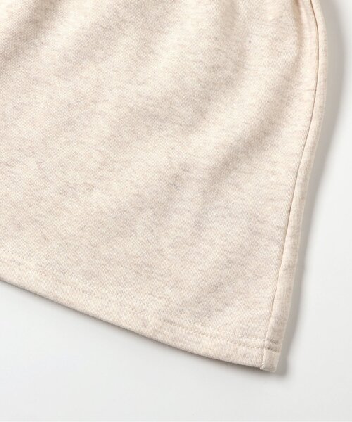 BREEZE（ブリーズ）の「【ジュニア対応】袖ボアワンピース（ワンピース・キッズ・ブラック/アイボリー・80/90/100/110/120/130/140）」の12枚目の写真