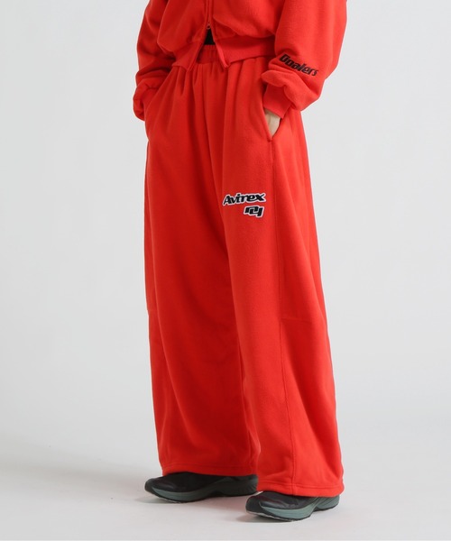 AVIREX×MOUSSY》FLEECE PANTS（その他パンツ）｜MOUSSY（マウジー）の