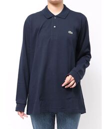 【Ca】LACOSTE オリジナルフィット 長袖