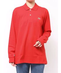 【Ca】LACOSTE オリジナルフィット 長袖