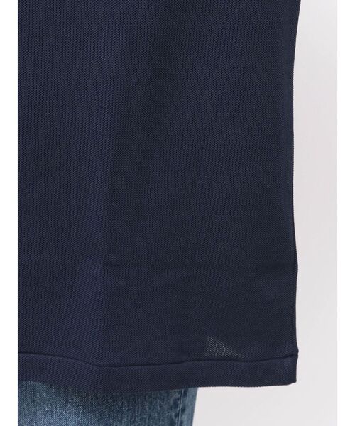 Ungrid(アングリッド)の「【Ca】LACOSTE オリジナルフィット 長袖(Tシャツ/カットソー・レディース・レッド/ピンク/ネイビー・FREE)」の13枚目の写真