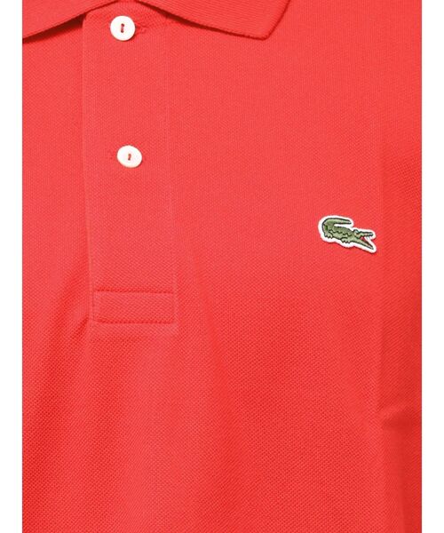 Ungrid(アングリッド)の「【Ca】LACOSTE オリジナルフィット 長袖(Tシャツ/カットソー・レディース・レッド/ピンク/ネイビー・FREE)」の16枚目の写真