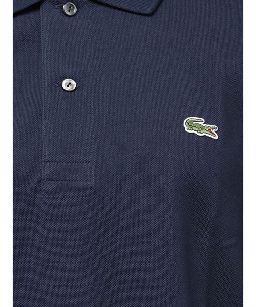 Ungrid(アングリッド)の「【Ca】LACOSTE オリジナルフィット 長袖(Tシャツ/カットソー・レディース・レッド/ピンク/ネイビー・FREE)」の18枚目の写真