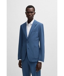 セール】スリムフィットブレザー（テーラードジャケット）｜BOSS（ボス