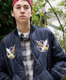 スカジャン（キルティング）ファッション通販 - ZOZOTOWN