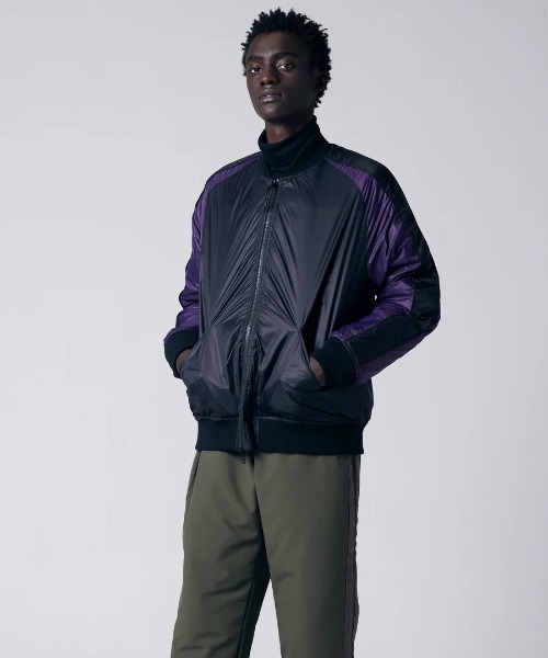 セール】TAION/タイオン リバーシブル 800FP 2WAY ダウンスカジャン