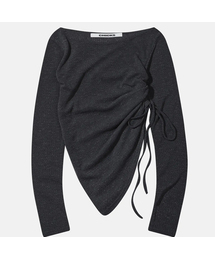 CHICKS（チックス）の「LTT サイドリボンT 4色（Tシャツ/カットソー）」