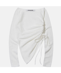 CHICKS（チックス）の「LTT サイドリボンT 4色（Tシャツ/カットソー）」