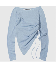 CHICKS（チックス）の「LTT side ribbon 4color（Tシャツ/カットソー）」