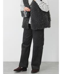 Lugnoncure | コーデュロイパンツ(その他パンツ)