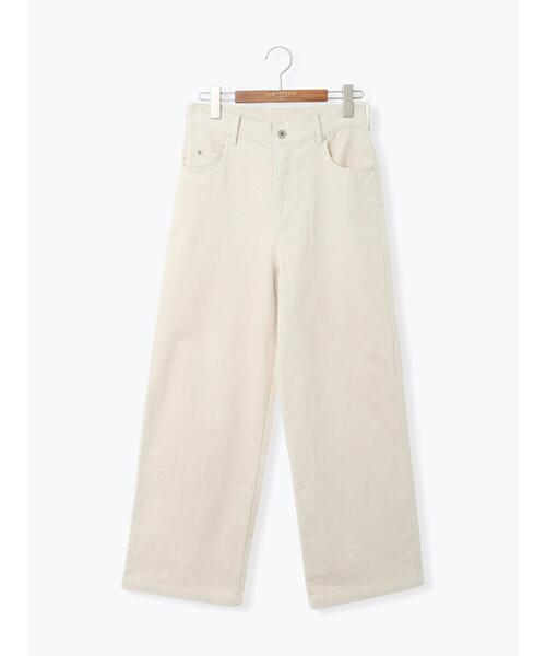 Lugnoncure(ルノンキュール)の「コーデュロイパンツ(その他パンツ・レディース・チャコールグレー/ベージュ/オフホワイト・M/L)」の15枚目の写真