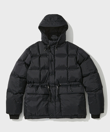OUTSTANDING（アウトスタンディング）の「TORAY KARAKORAM EUROPEAN GOOSE DOWN PARKA_BLACK（ダウンジャケット/コート）」