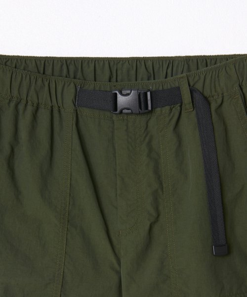 MUSINSA STANDARD（ムシンサスタンダード）の「ユーティリティショーツ [カーキ]（その他パンツ・メンズ・その他・28/29/32/30/31/33/26/27/38/36/34）」の12枚目の写真
