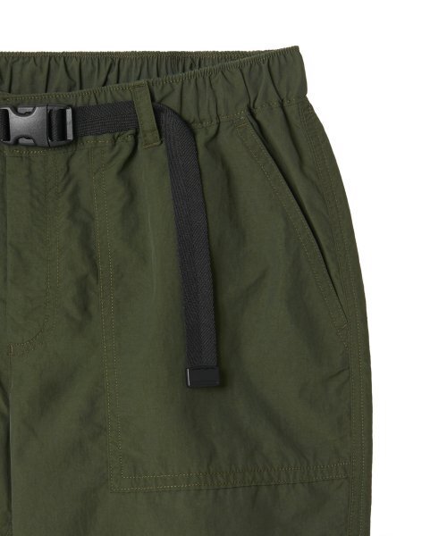 MUSINSA STANDARD（ムシンサスタンダード）の「ユーティリティショーツ [カーキ]（その他パンツ・メンズ・その他・28/29/32/30/31/33/26/27/38/36/34）」の14枚目の写真