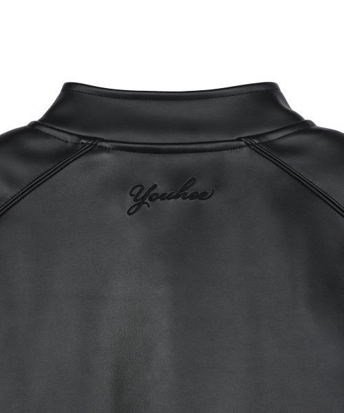 YOUHEE(ユヒ)の「BE MY YOUHEE BIKER JACKET BLACK(ライダースジャケット・レディース・その他・FREE)」の10枚目の写真