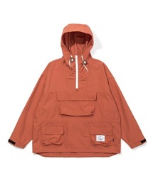 POLeR（ポーラー）の「POLER 60/40 WIDE SEEKER ANORAK（ポーラー 60/40 ワイドシーカー アノラック）（ナイロンジャケット）」